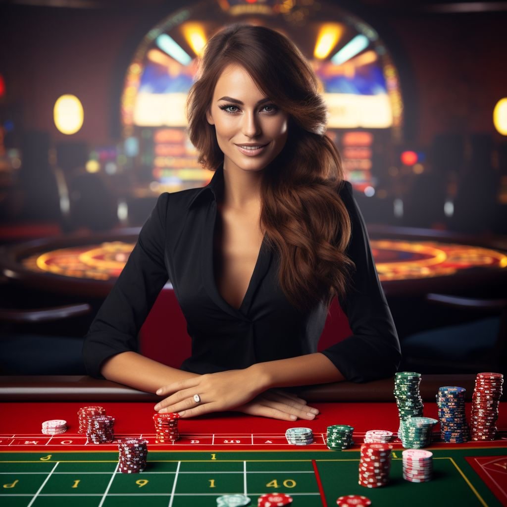 ip2 Live Casino Section